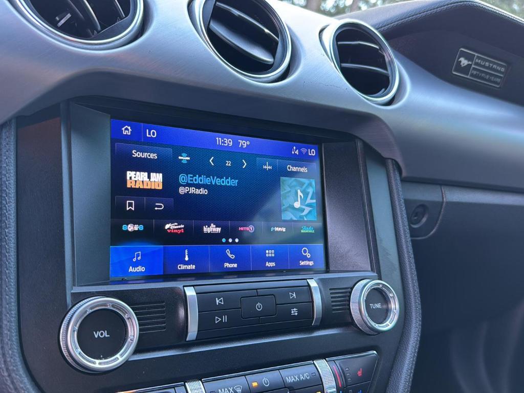used 2020 Ford Mustang car, priced at $31,261