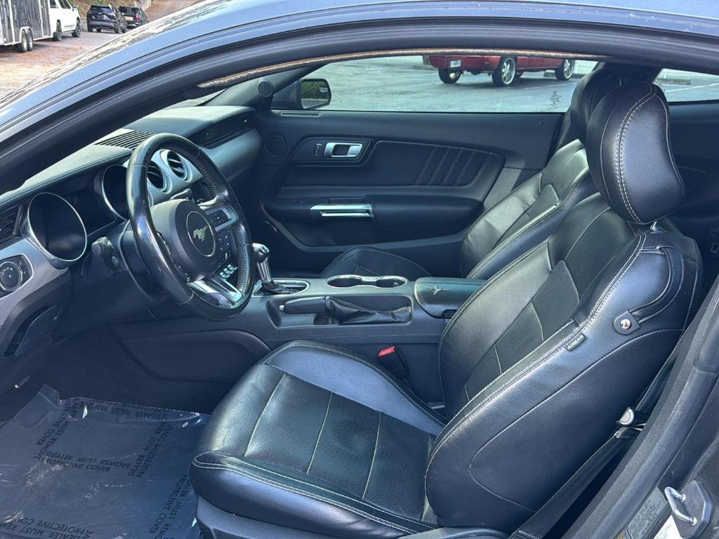 used 2020 Ford Mustang car, priced at $31,261