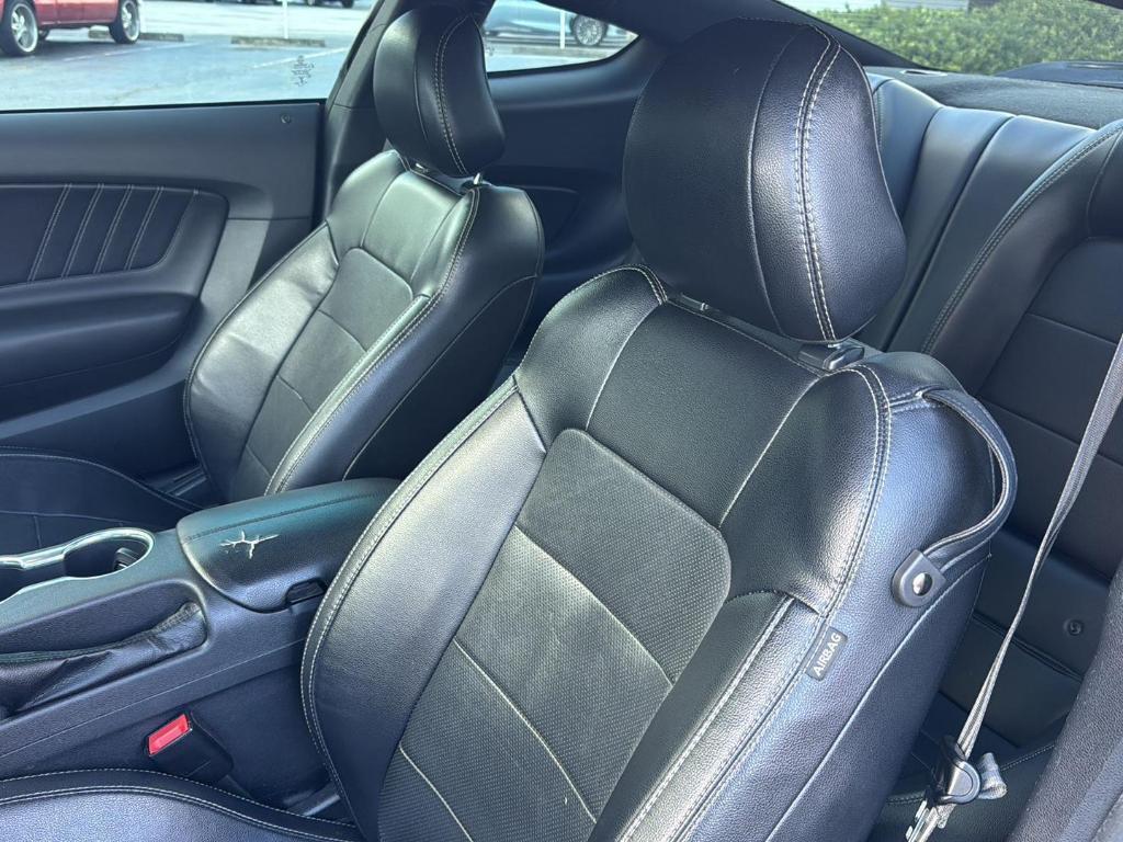 used 2020 Ford Mustang car, priced at $31,261