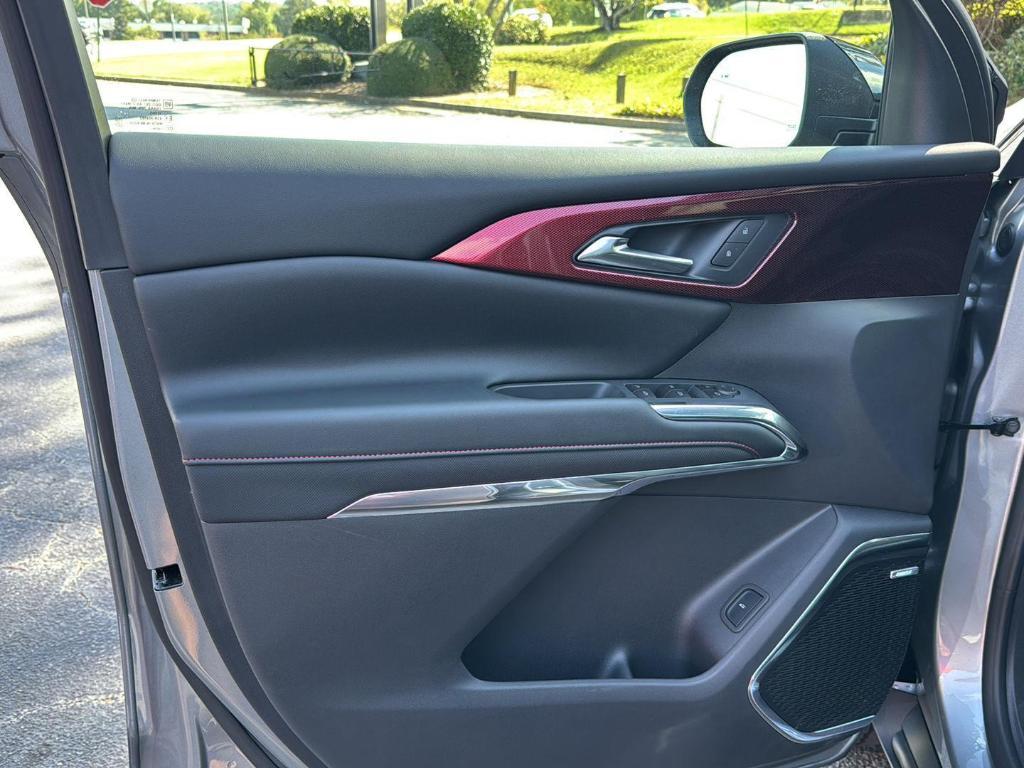 new 2026 Chevrolet Traverse car, priced at $57,930