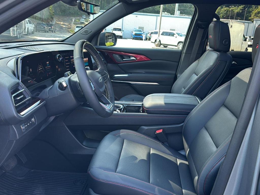 new 2026 Chevrolet Traverse car, priced at $57,930