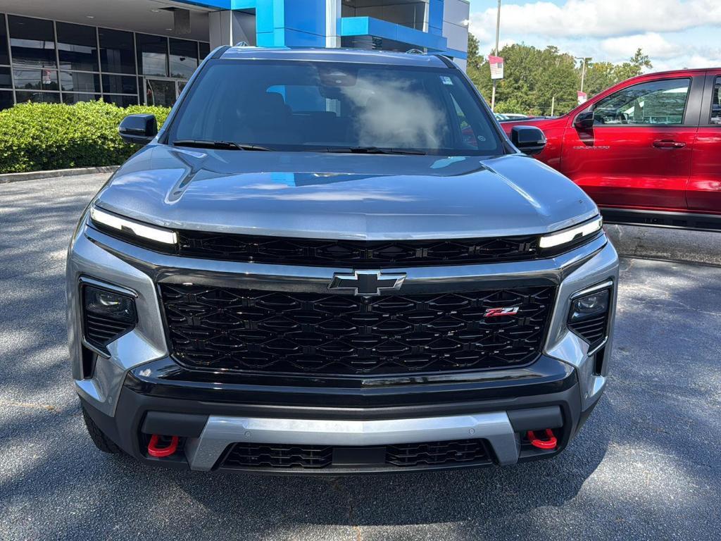 new 2026 Chevrolet Traverse car, priced at $57,930