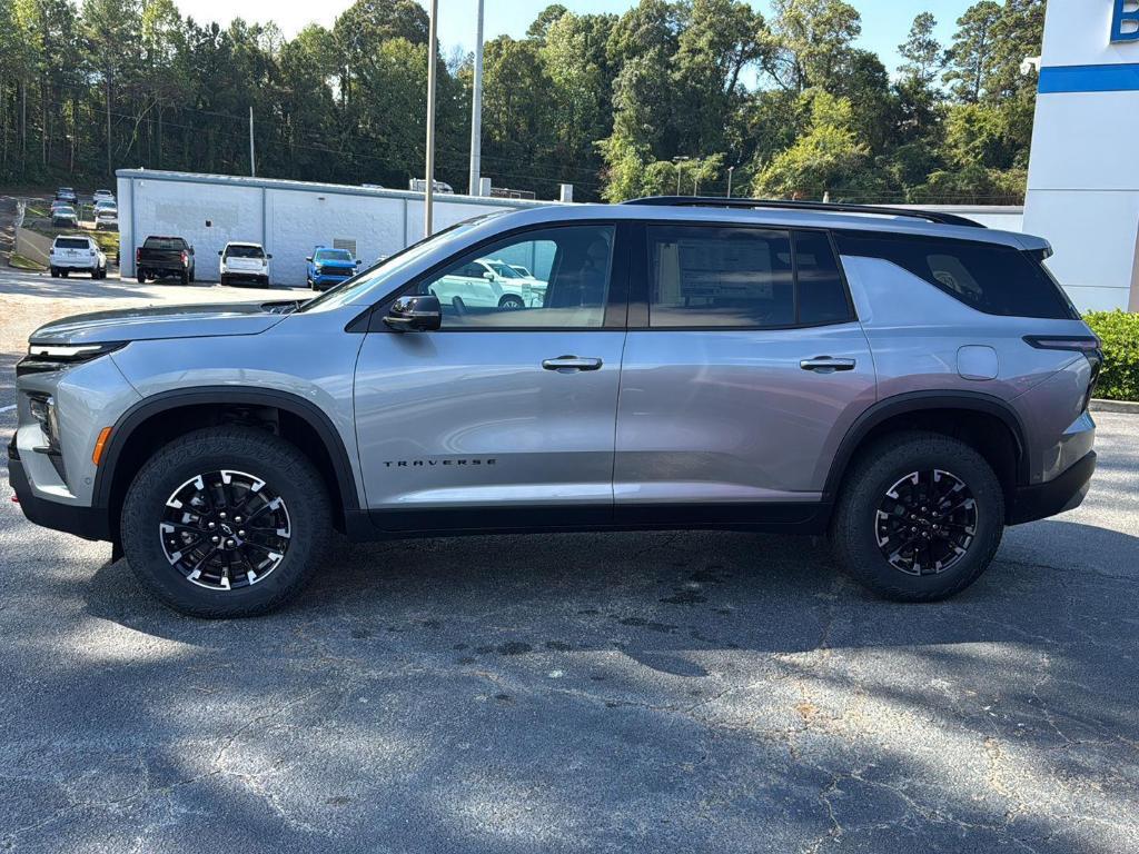 new 2026 Chevrolet Traverse car, priced at $57,930