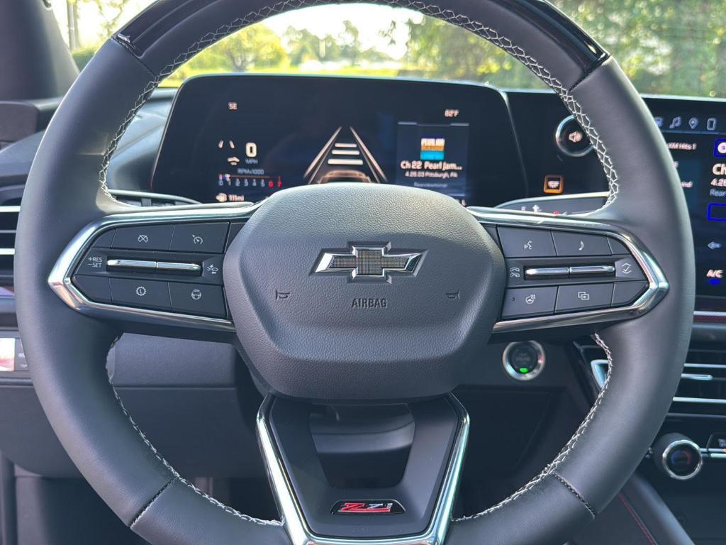 new 2026 Chevrolet Traverse car, priced at $57,930