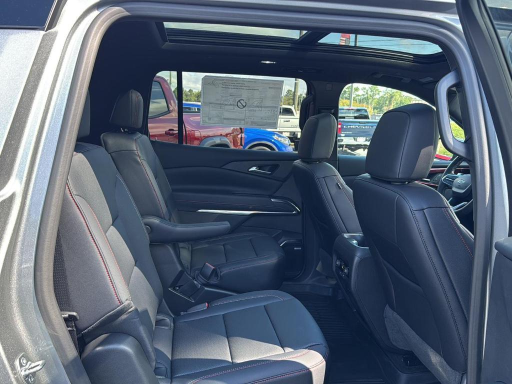 new 2026 Chevrolet Traverse car, priced at $57,930