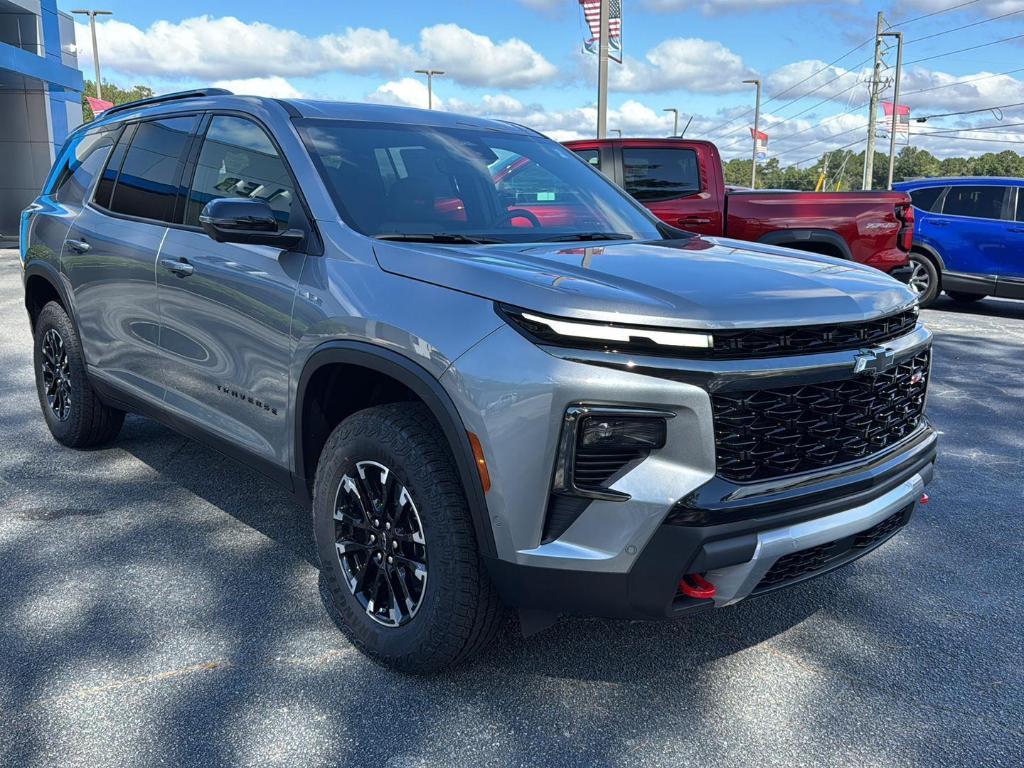 new 2026 Chevrolet Traverse car, priced at $57,930
