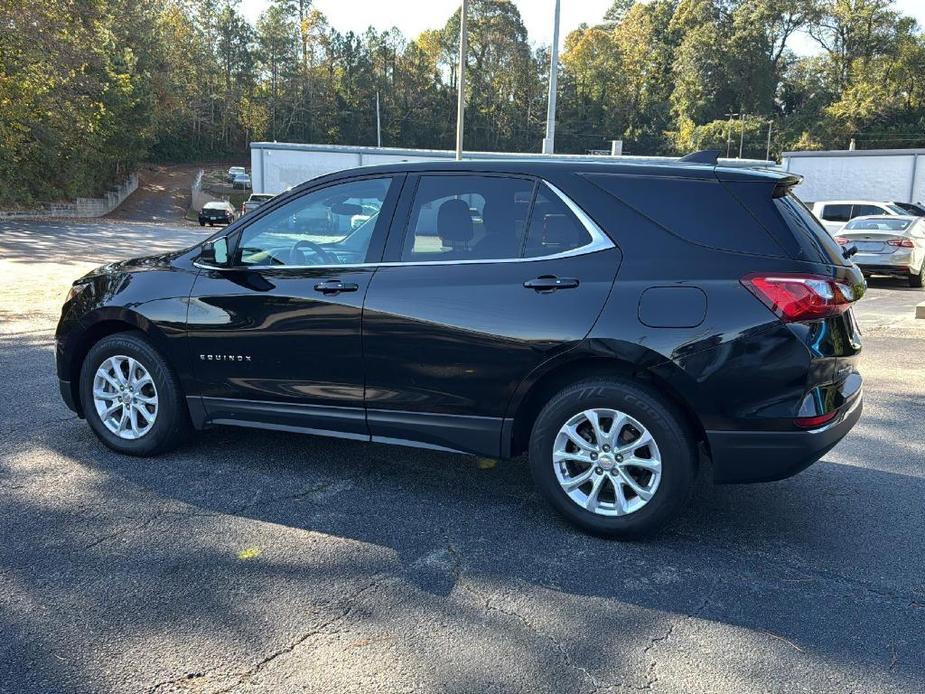 used 2018 Chevrolet Equinox car, priced at $13,999