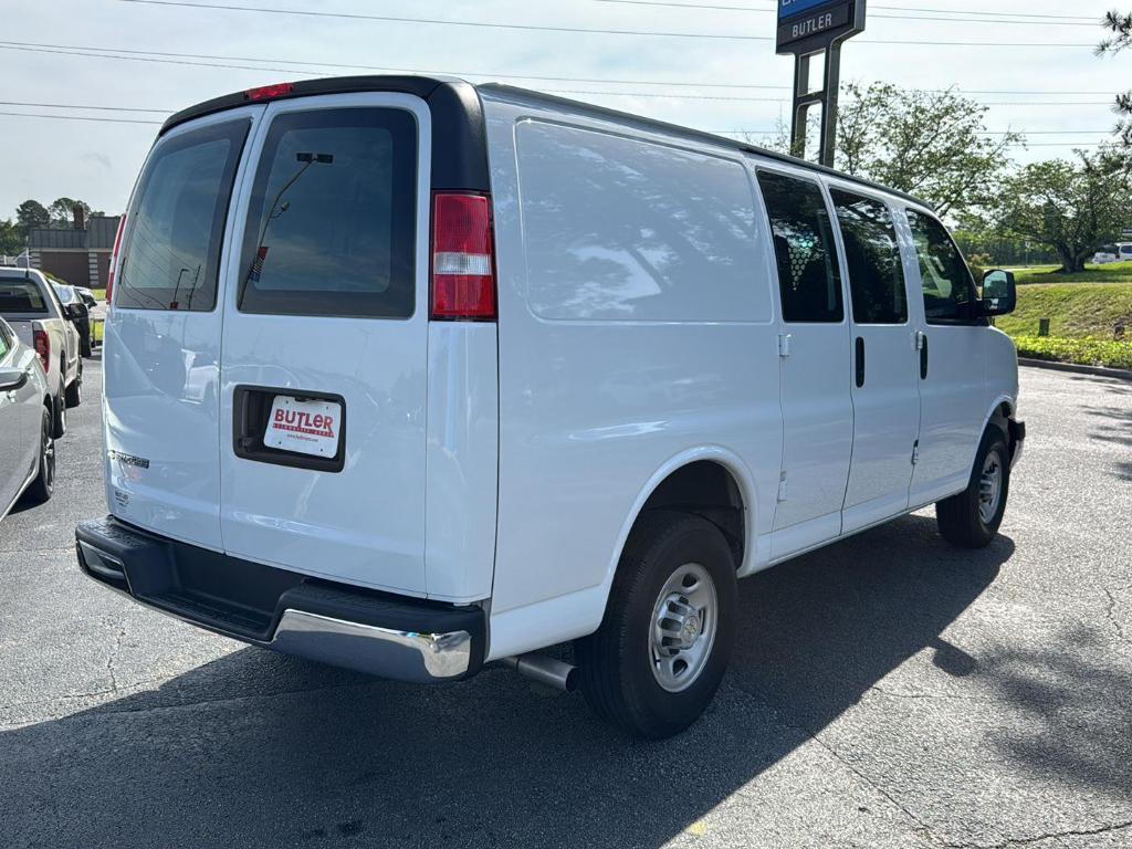 used 2023 Chevrolet Express 2500 car, priced at $34,995