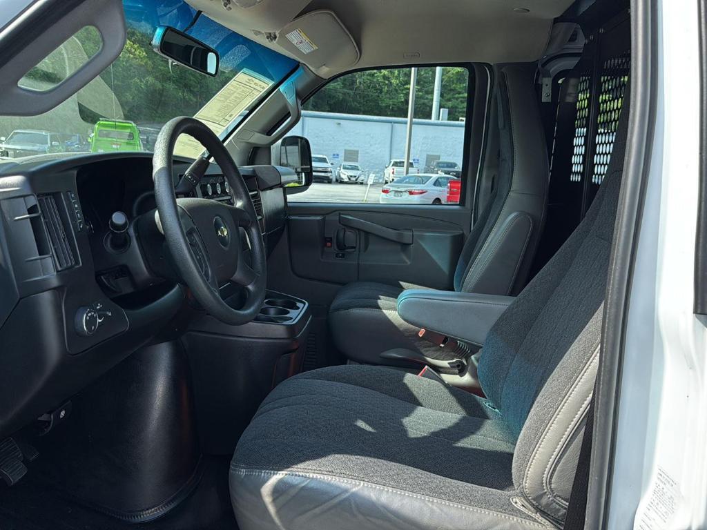 used 2023 Chevrolet Express 2500 car, priced at $34,995