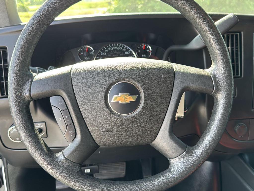 used 2023 Chevrolet Express 2500 car, priced at $34,995