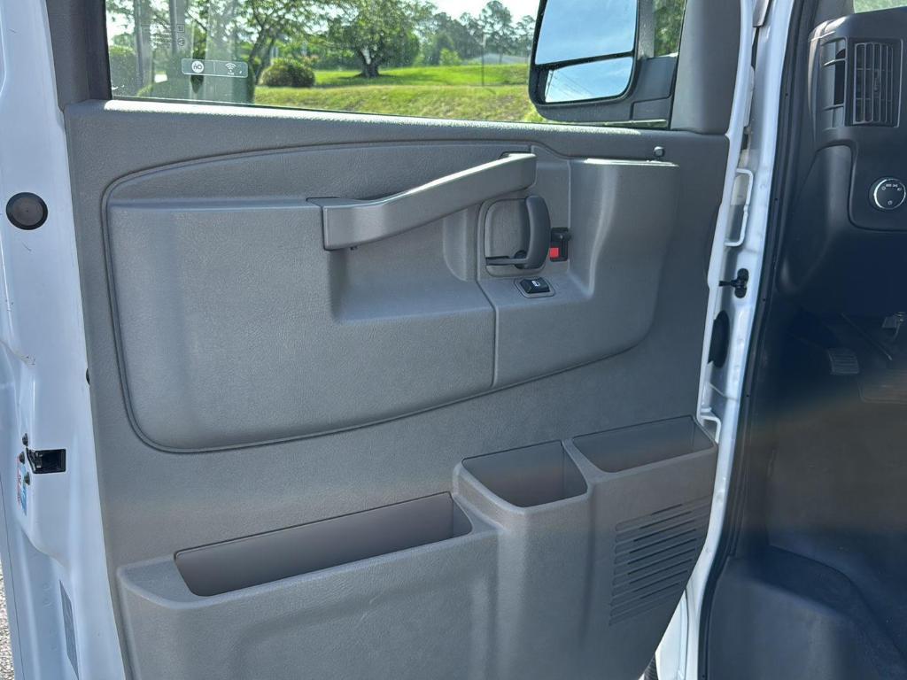 used 2023 Chevrolet Express 2500 car, priced at $34,995