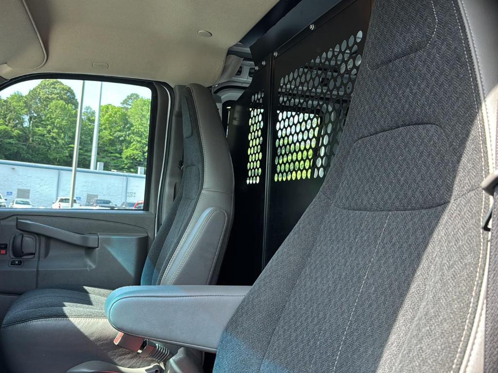 used 2023 Chevrolet Express 2500 car, priced at $34,995