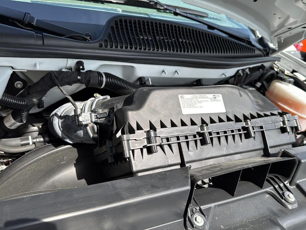 used 2023 Chevrolet Express 2500 car, priced at $34,995