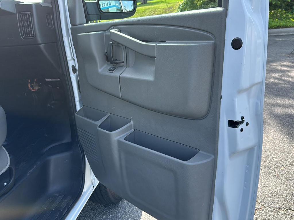 used 2023 Chevrolet Express 2500 car, priced at $34,995