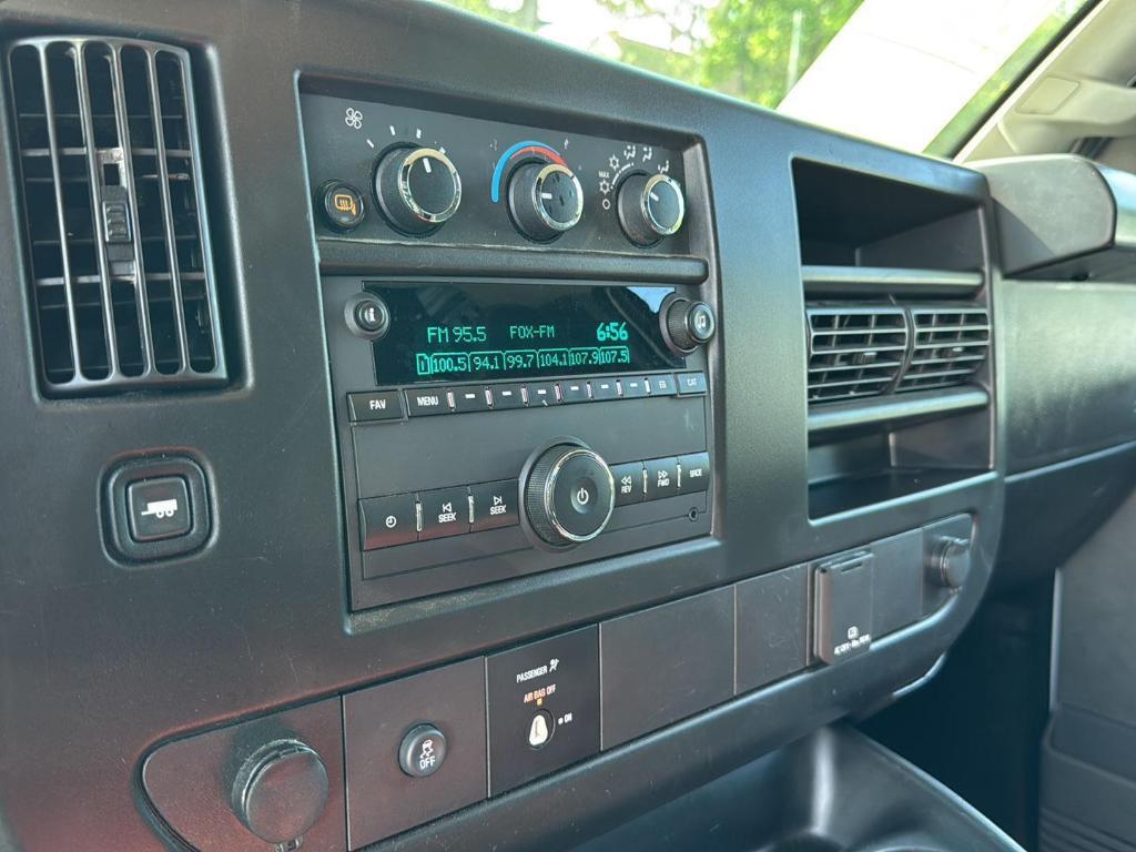 used 2023 Chevrolet Express 2500 car, priced at $34,995