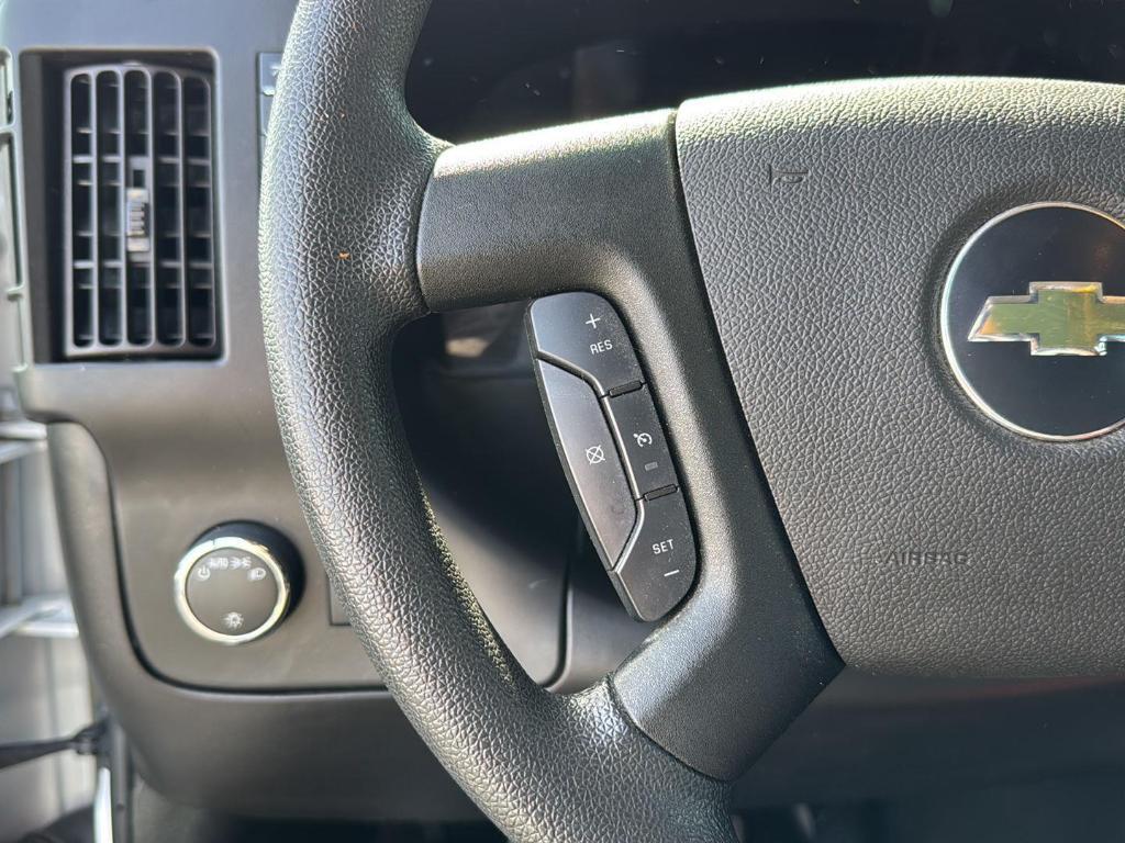 used 2023 Chevrolet Express 2500 car, priced at $34,995