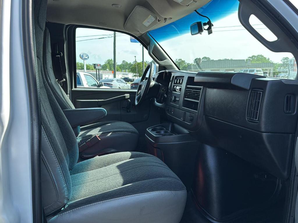 used 2023 Chevrolet Express 2500 car, priced at $34,995