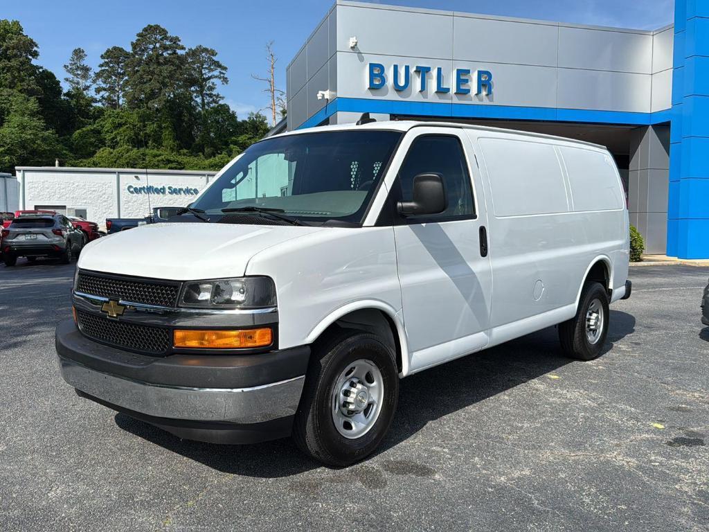 used 2023 Chevrolet Express 2500 car, priced at $34,995