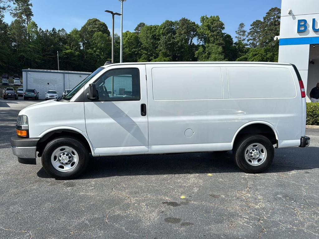 used 2023 Chevrolet Express 2500 car, priced at $34,995