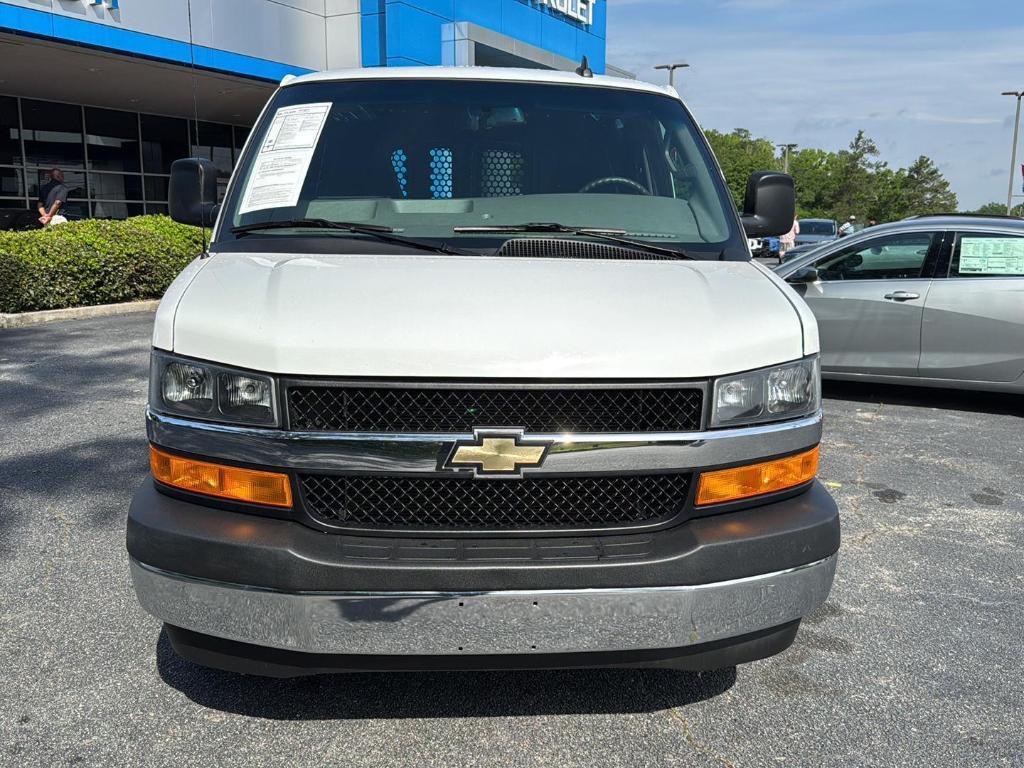 used 2023 Chevrolet Express 2500 car, priced at $34,995