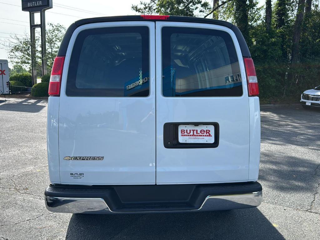 used 2023 Chevrolet Express 2500 car, priced at $34,995