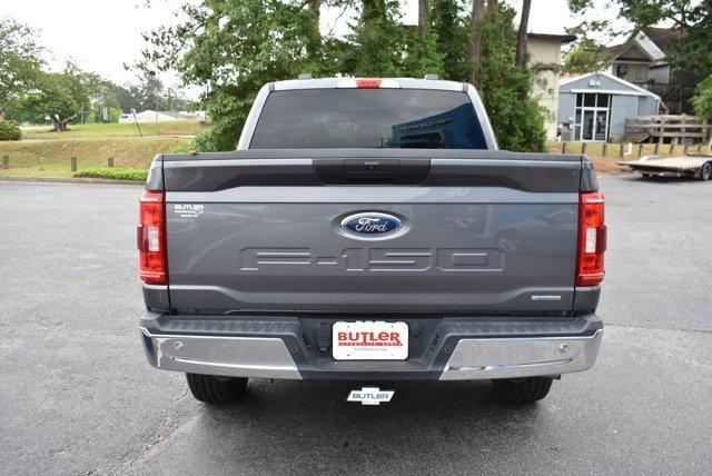 used 2021 Ford F-150 car, priced at $38,477