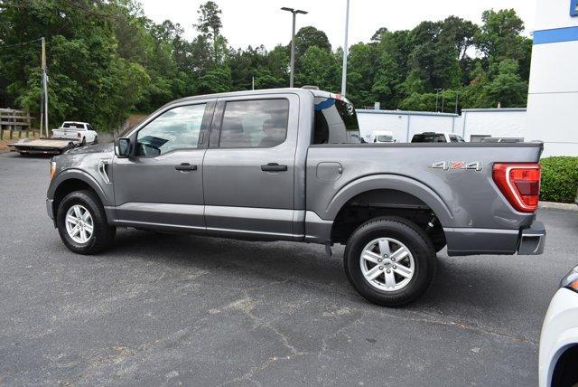 used 2021 Ford F-150 car, priced at $38,477