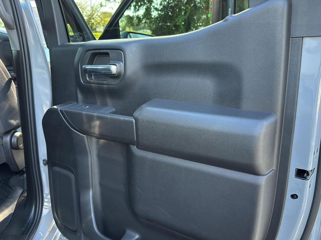 used 2024 Chevrolet Silverado 1500 car, priced at $41,995