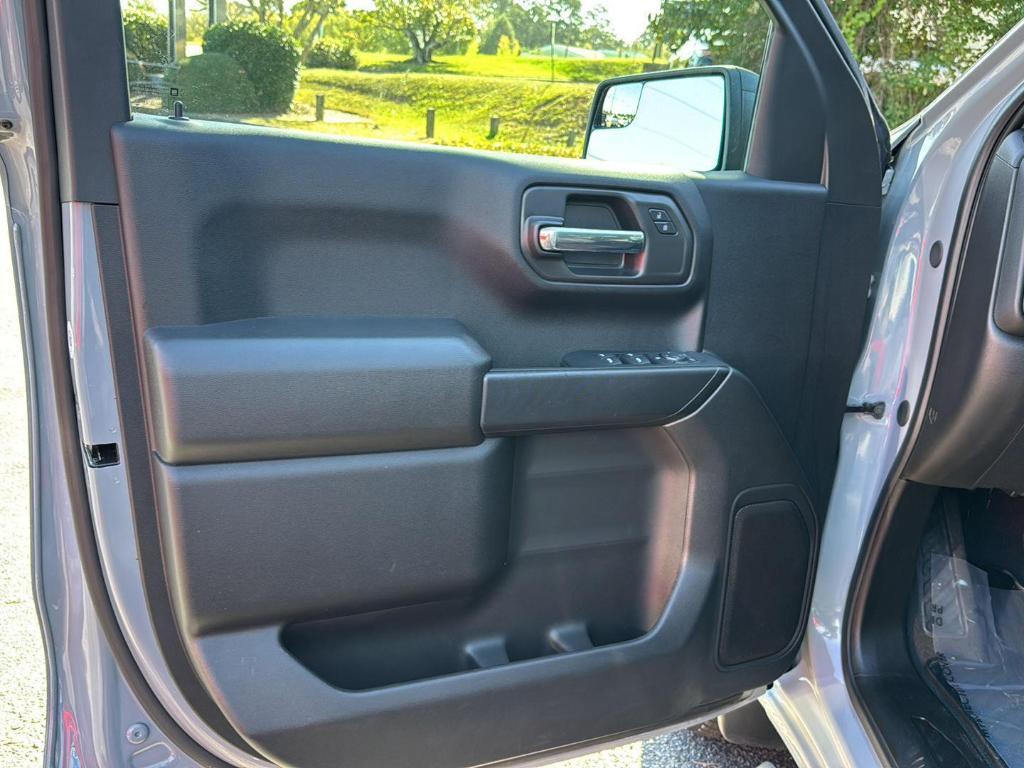 used 2024 Chevrolet Silverado 1500 car, priced at $41,995