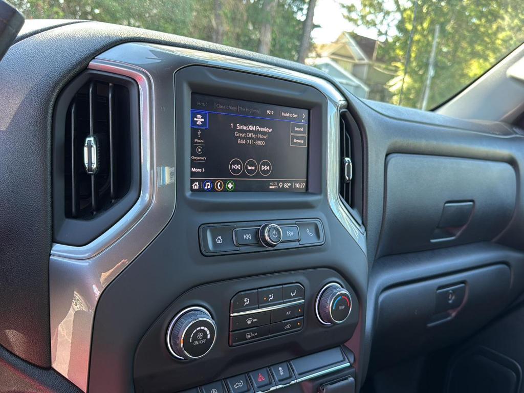 used 2024 Chevrolet Silverado 1500 car, priced at $41,995