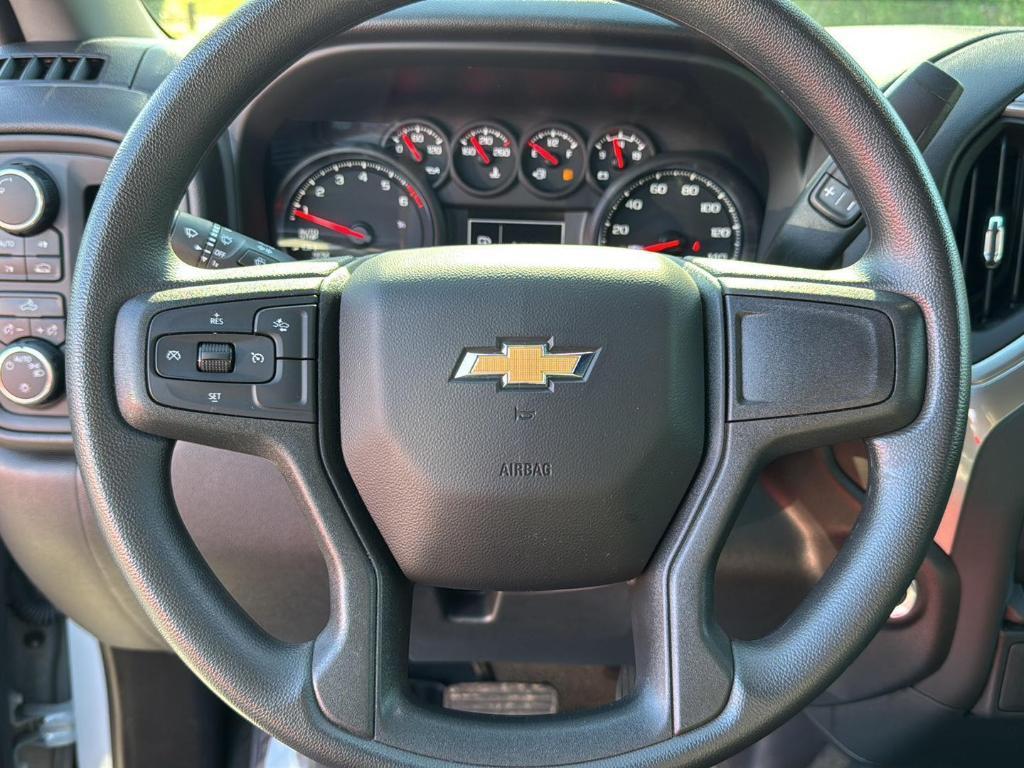 used 2024 Chevrolet Silverado 1500 car, priced at $41,995