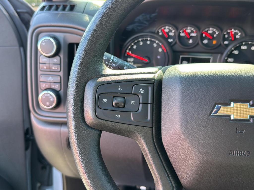 used 2024 Chevrolet Silverado 1500 car, priced at $41,995