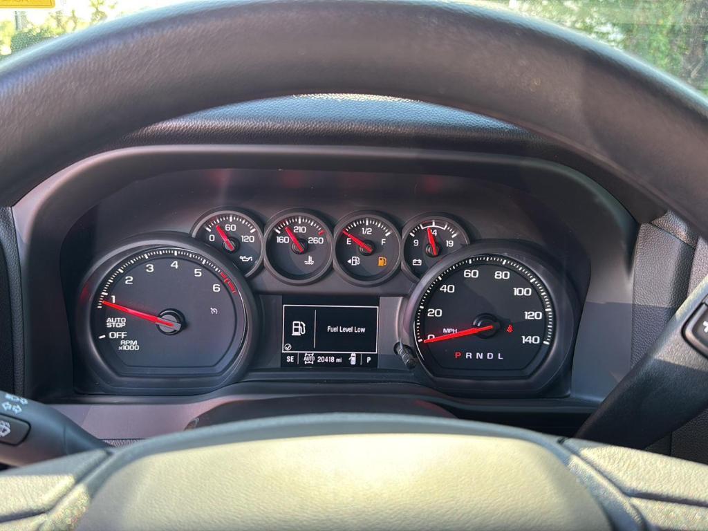 used 2024 Chevrolet Silverado 1500 car, priced at $41,995