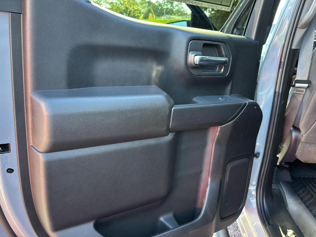 used 2024 Chevrolet Silverado 1500 car, priced at $41,995