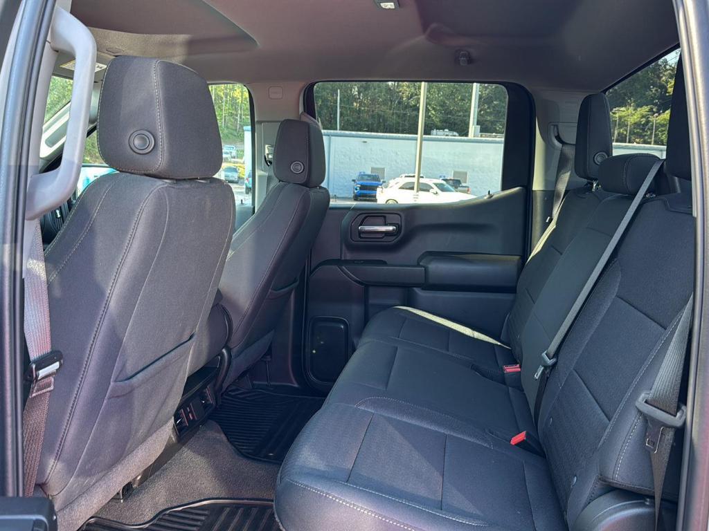 used 2024 Chevrolet Silverado 1500 car, priced at $41,995