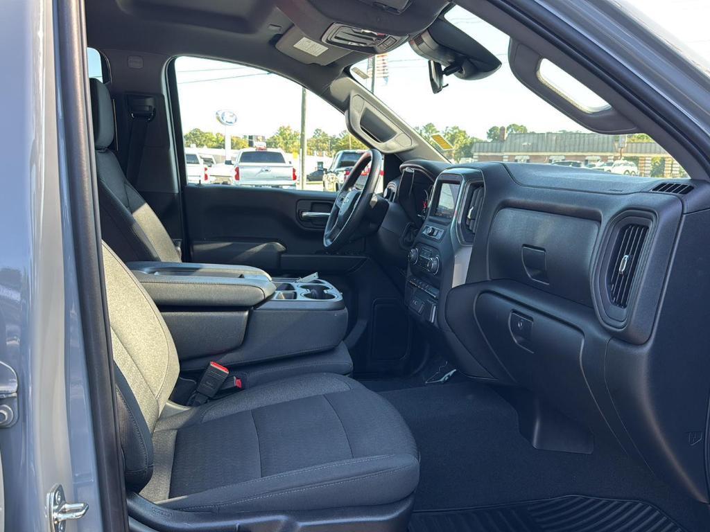 used 2024 Chevrolet Silverado 1500 car, priced at $41,995