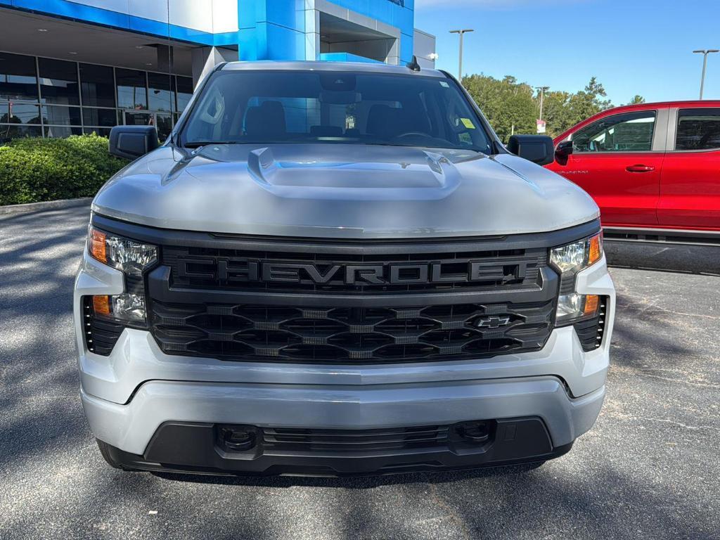 used 2024 Chevrolet Silverado 1500 car, priced at $41,995