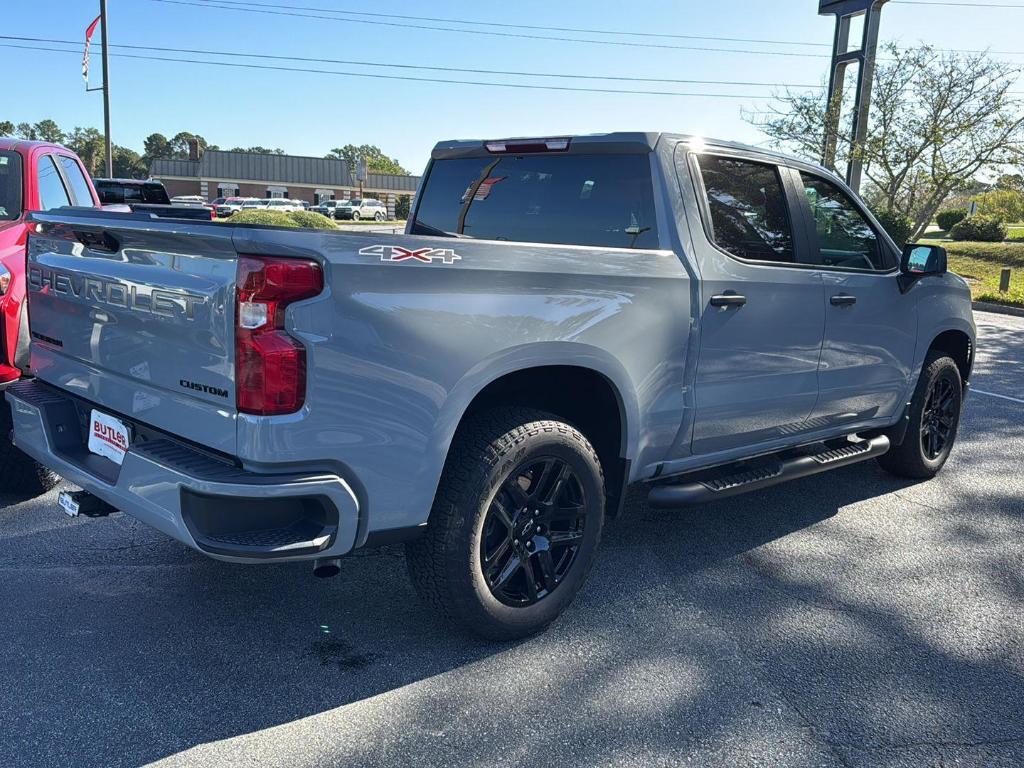 used 2024 Chevrolet Silverado 1500 car, priced at $41,995