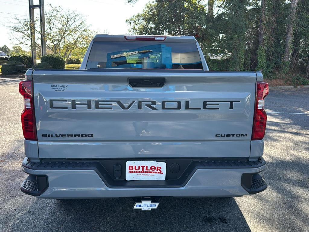 used 2024 Chevrolet Silverado 1500 car, priced at $41,995