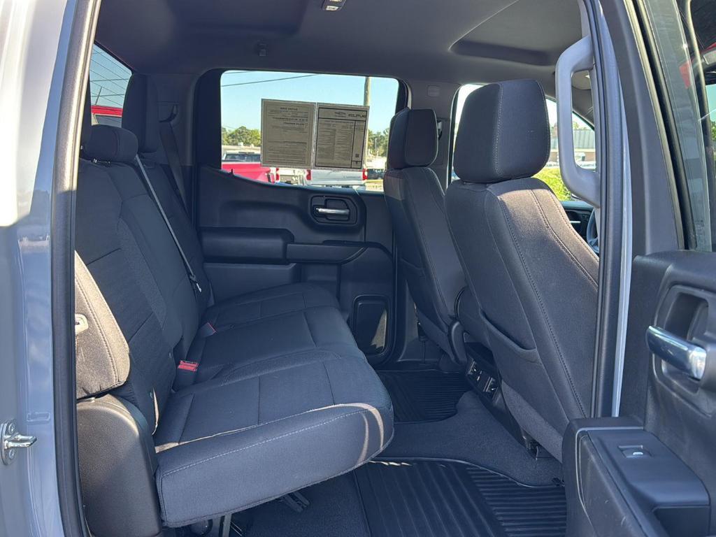 used 2024 Chevrolet Silverado 1500 car, priced at $41,995