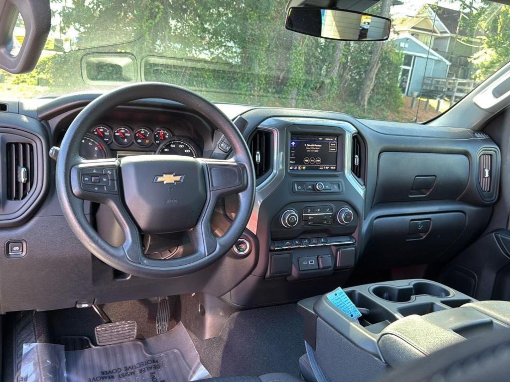 used 2024 Chevrolet Silverado 1500 car, priced at $41,995