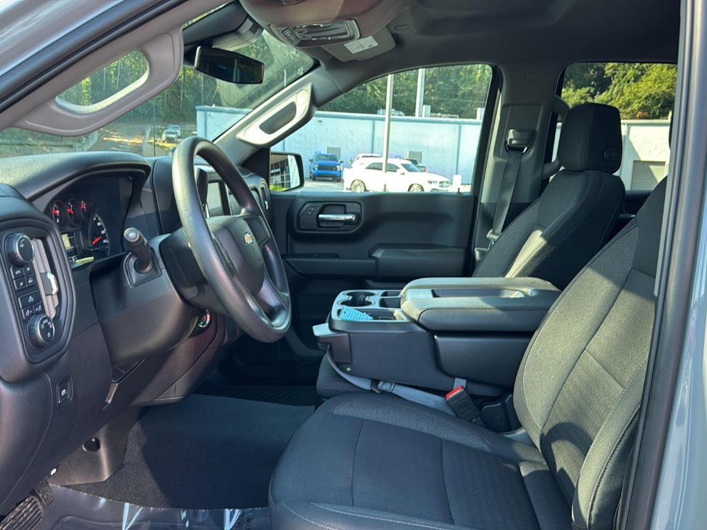 used 2024 Chevrolet Silverado 1500 car, priced at $41,995