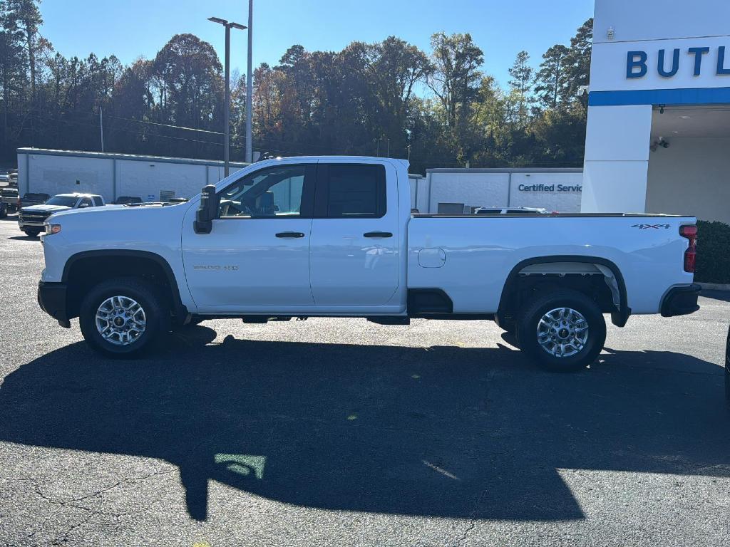 new 2025 Chevrolet Silverado 2500 car, priced at $53,685