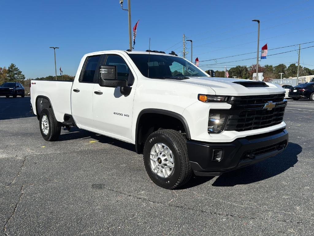 new 2025 Chevrolet Silverado 2500 car, priced at $53,685