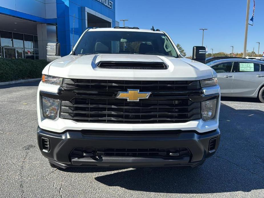 new 2025 Chevrolet Silverado 2500 car, priced at $53,685