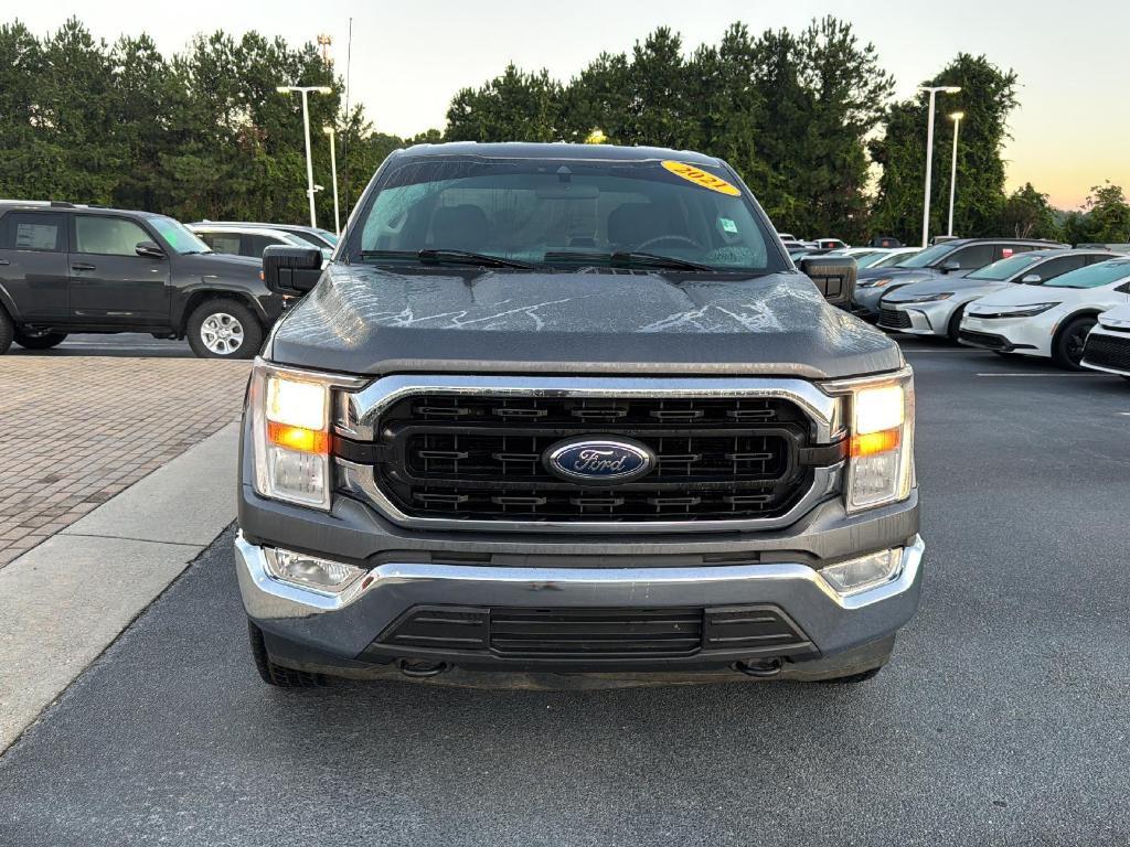 used 2021 Ford F-150 car, priced at $30,888