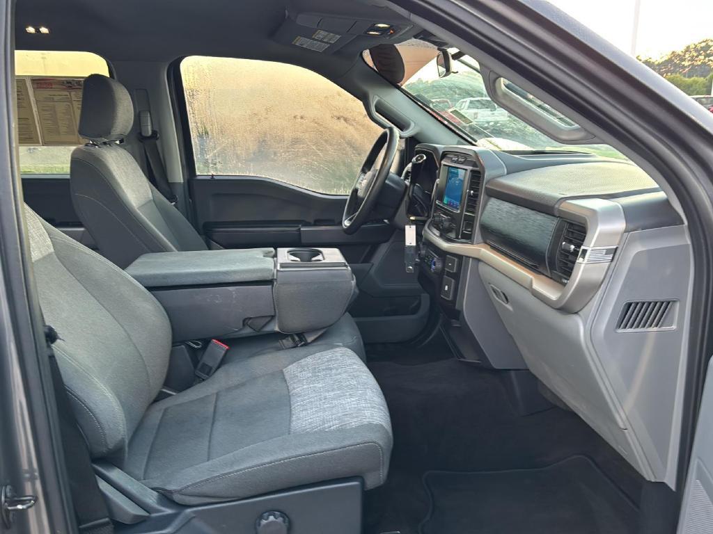 used 2021 Ford F-150 car, priced at $30,888