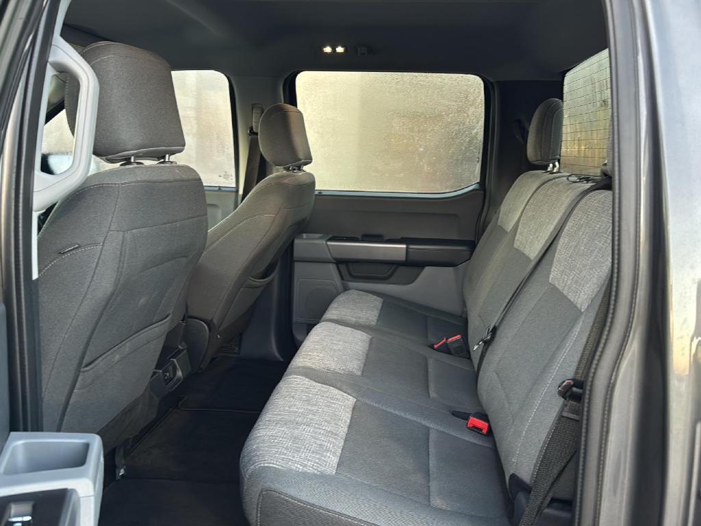 used 2021 Ford F-150 car, priced at $30,888