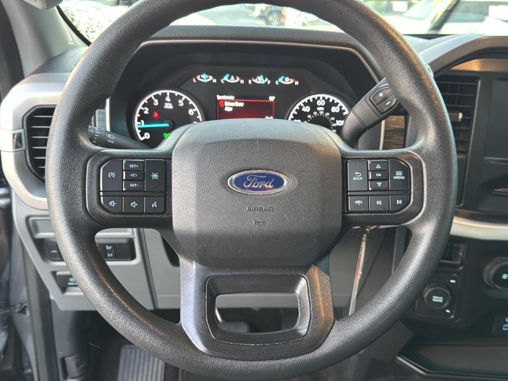 used 2021 Ford F-150 car, priced at $30,888