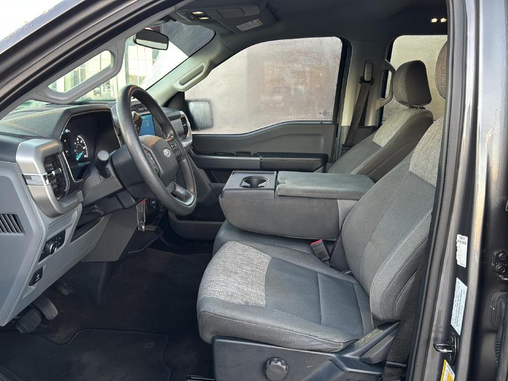 used 2021 Ford F-150 car, priced at $30,888